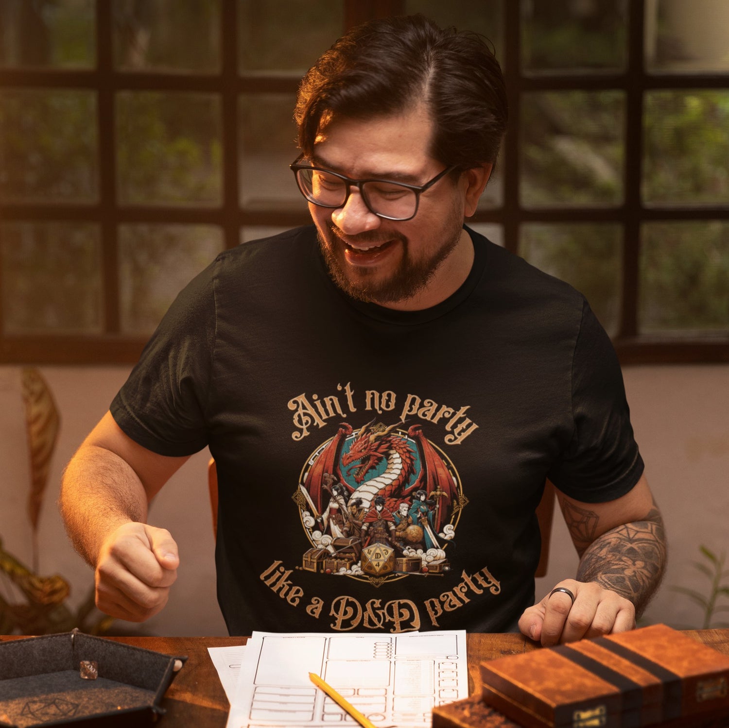 T-shirts - GeekHaven
