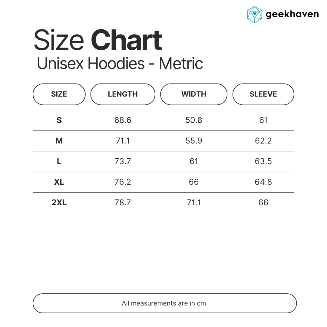 Funny DnD Hoodie - The Wizard Designed by GeekHaven