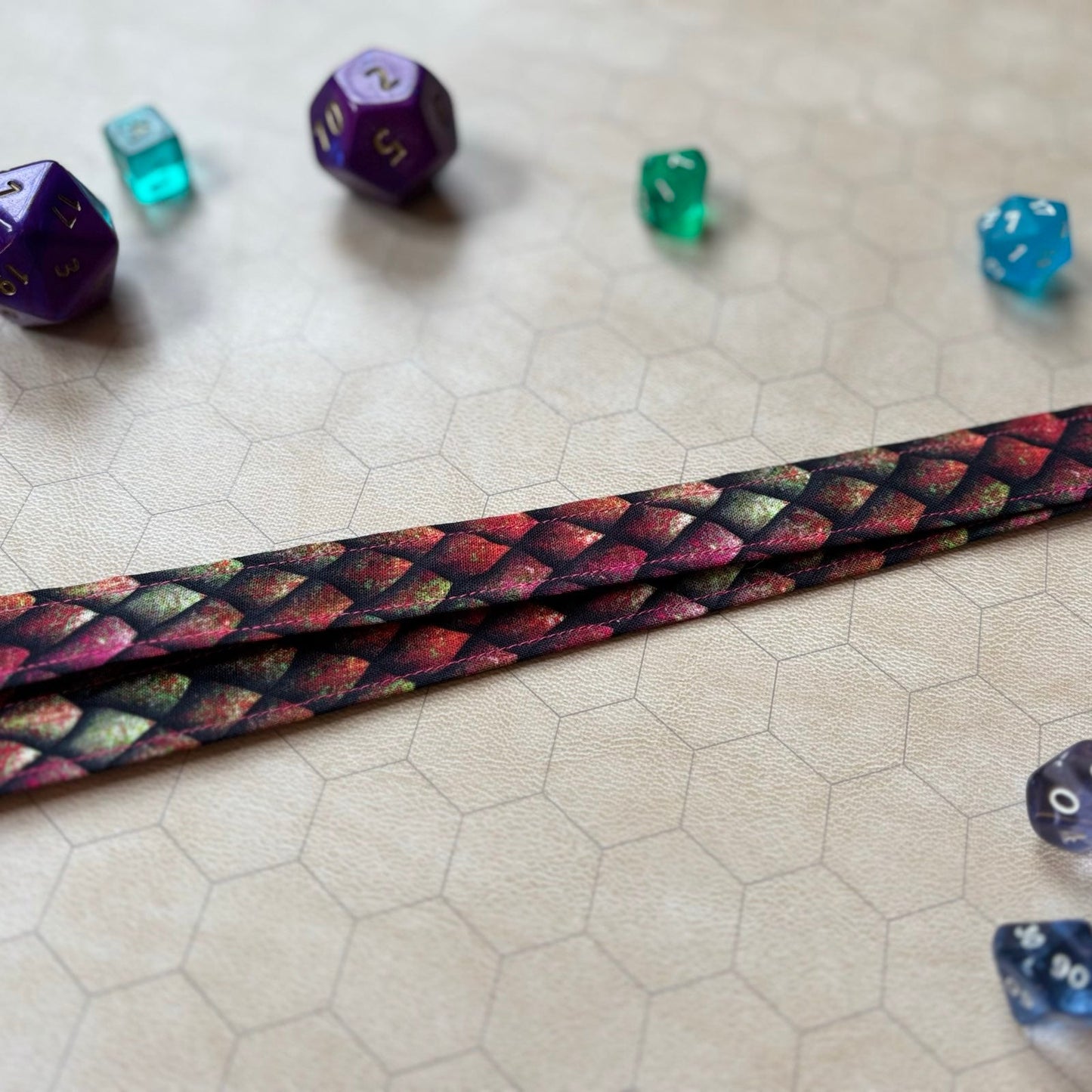 Lanyards of Limited Luck Designed by GeekHaven