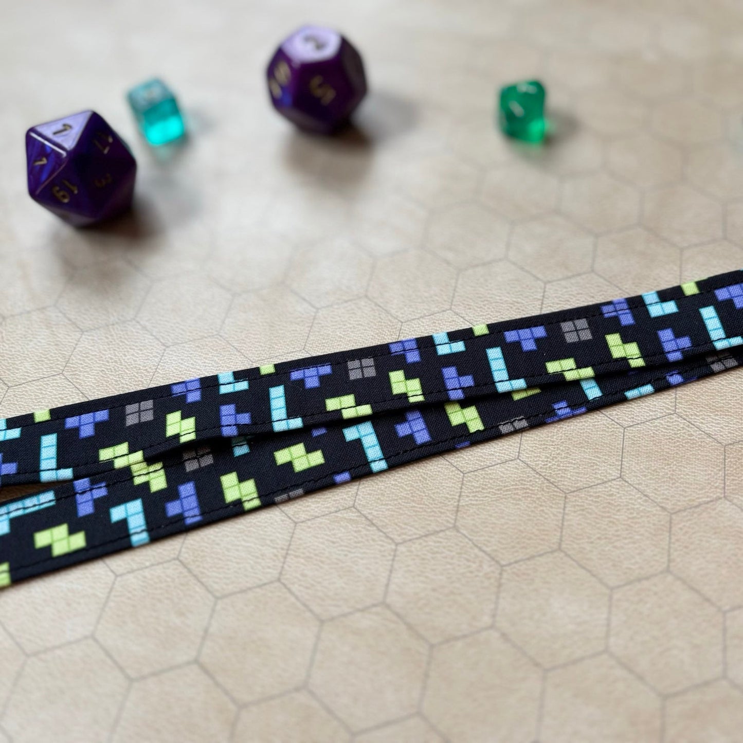 Lanyards of Limited Luck Designed by GeekHaven