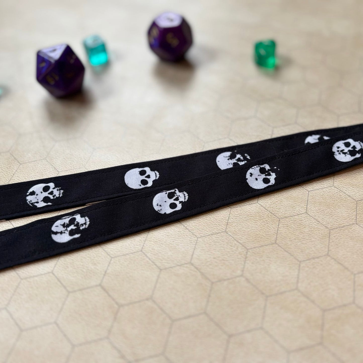 Lanyards of Limited Luck Designed by GeekHaven
