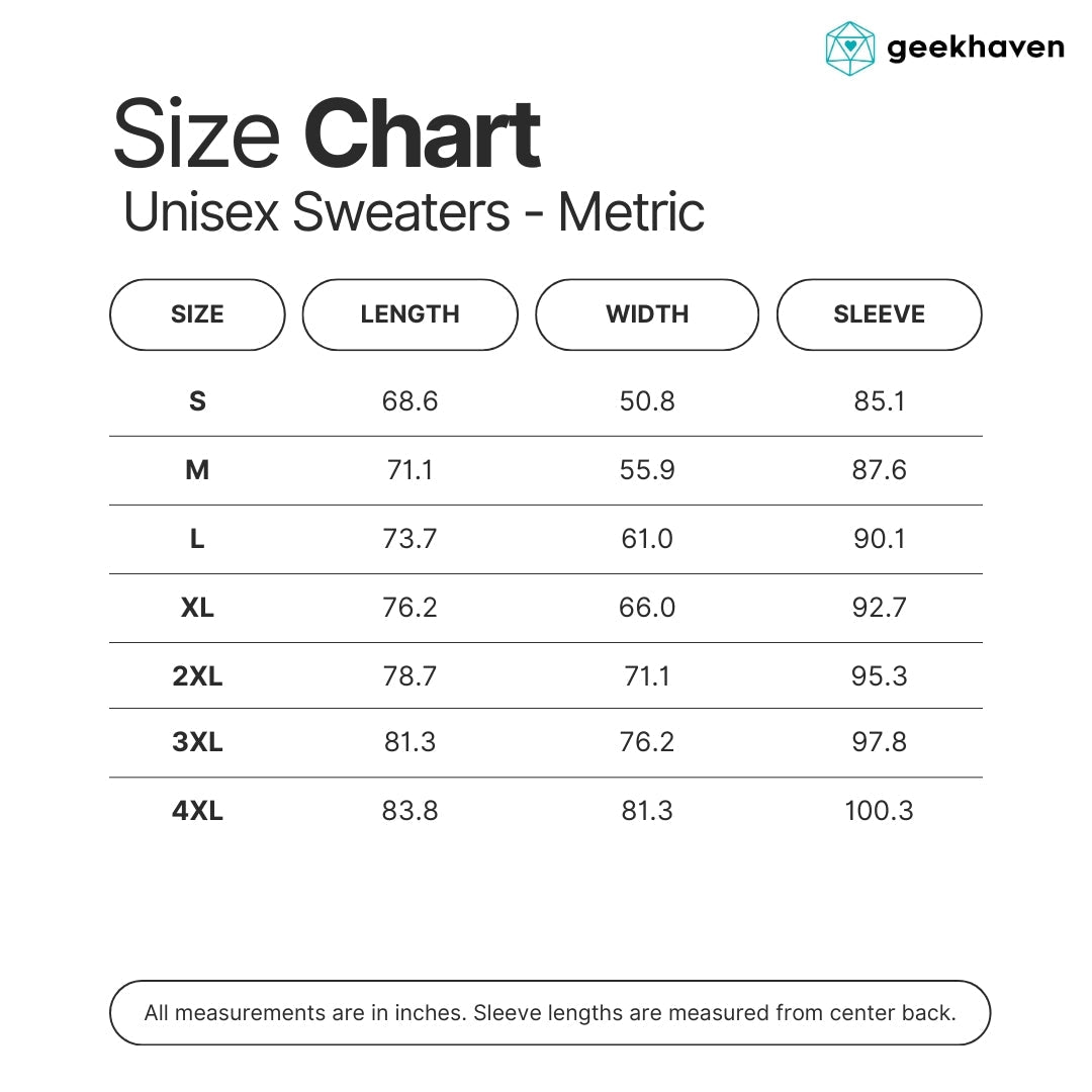 Mimic Trust Issues Funny DnD Sweatshirt Designed by GeekHaven