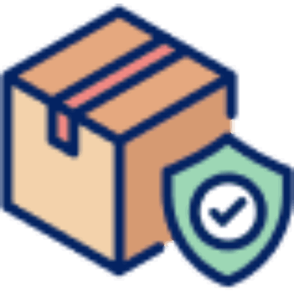 Package Protection Designed by GeekHaven