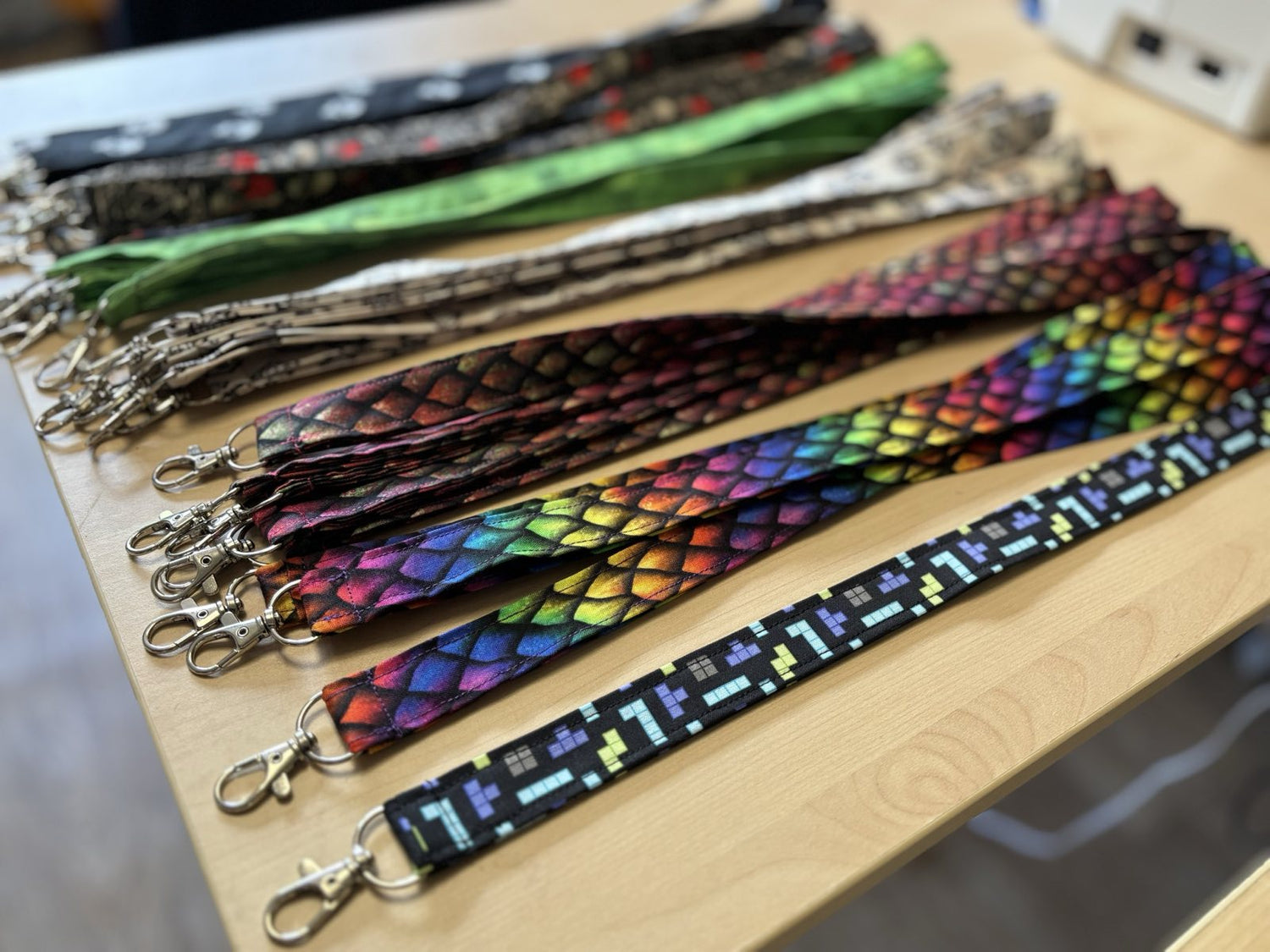 Limited Edition Lanyards - GeekHaven