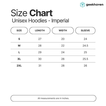 Funny DnD Hoodie - The Warlock