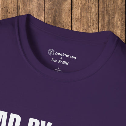 Dad by Daylight Funny Gamer T-shirt - 2 Kids Edition Designed by GeekHaven