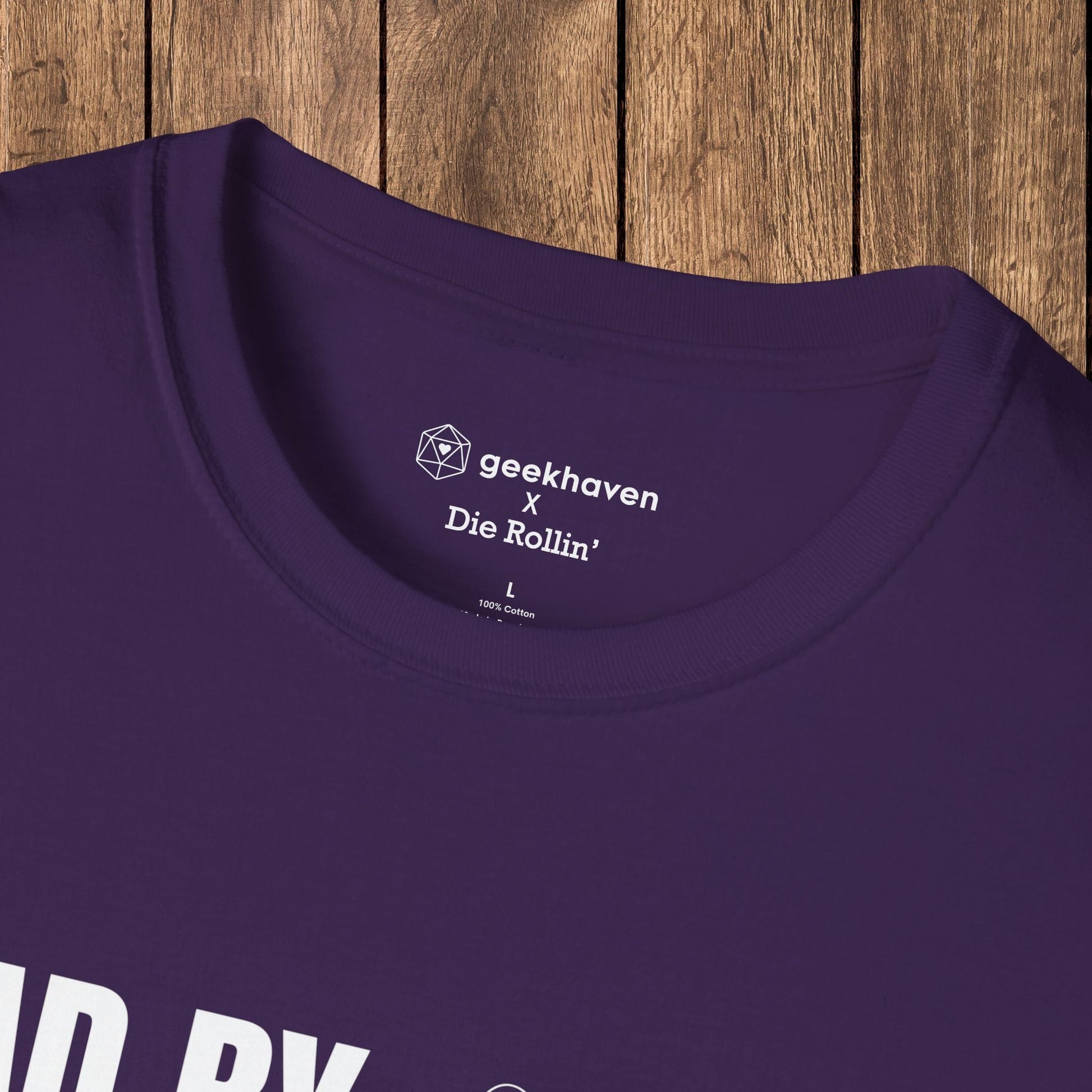 Dad by Daylight Funny Gamer T-shirt - 4 Kids Edition Designed by GeekHaven