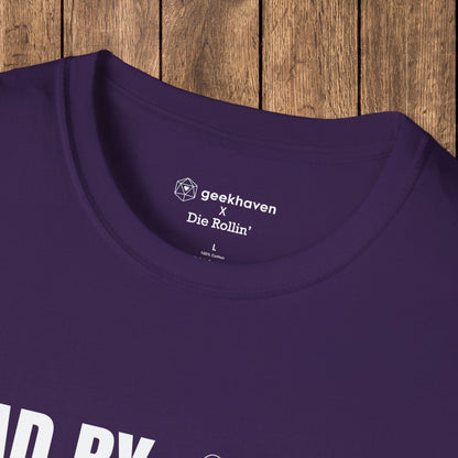 Dad by Daylight Funny Gamer T-shirt - 4 Kids Edition Designed by GeekHaven