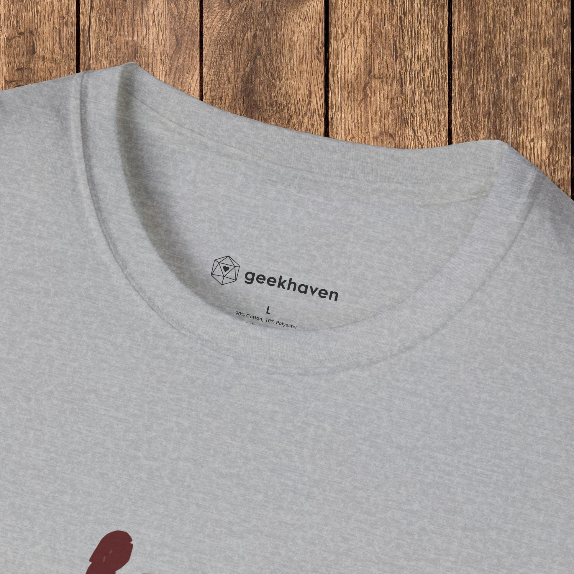 Dungeons & Llamas Funny DnD T-Shirt Designed by GeekHaven