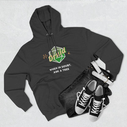 Funny DnD Hoodie – The Druid Designed by GeekHaven