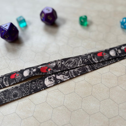 Lanyards of Limited Luck Designed by GeekHaven
