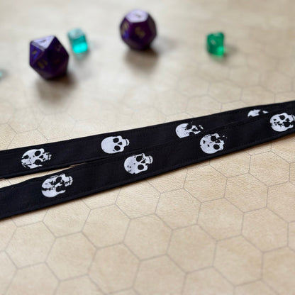 Lanyards of Limited Luck Designed by GeekHaven