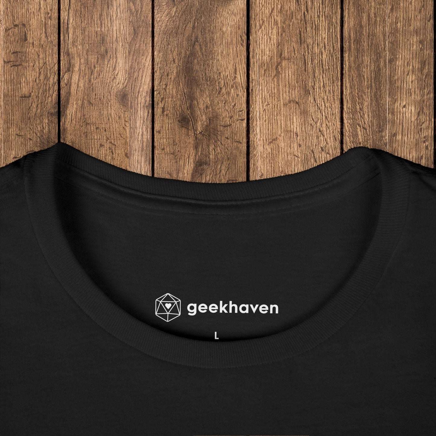 Roll Model Funny DnD Women's Cut T-Shirt - US Designed by GeekHaven