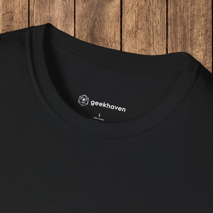 Well Sh*t Funny DnD T-Shirt Designed by GeekHaven